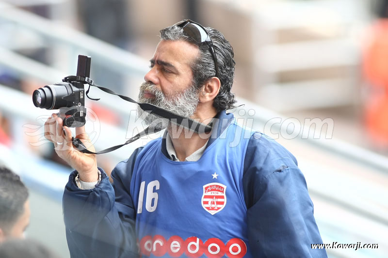 [CL 2016] Club Africain - AS Tanda 2-0