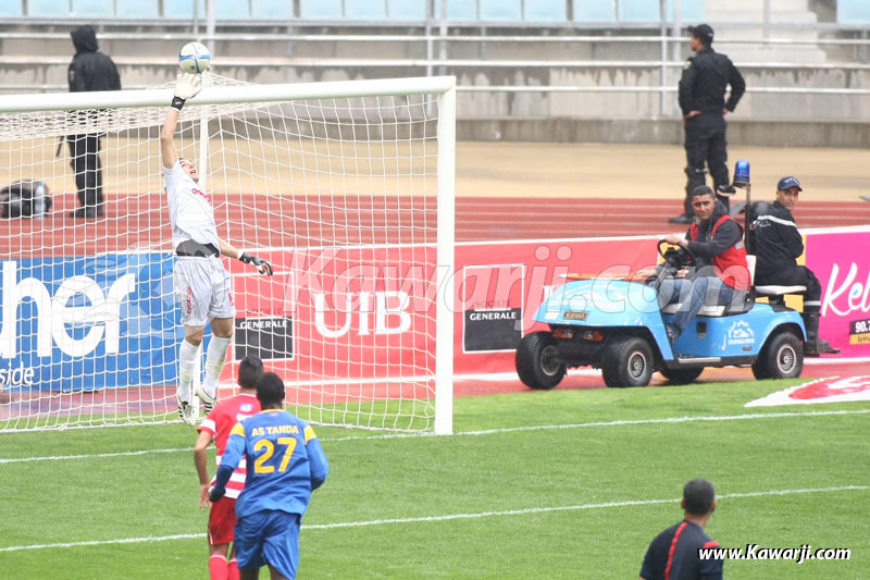 [CL 2016] Club Africain - AS Tanda 2-0