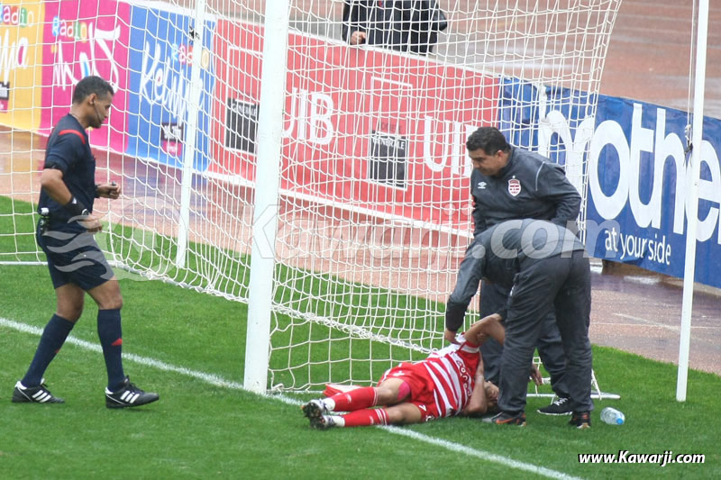 [CL 2016] Club Africain - AS Tanda 2-0