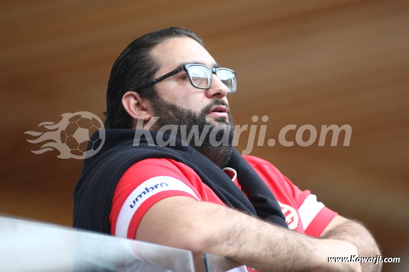 [CL 2016] Club Africain - AS Tanda 2-0