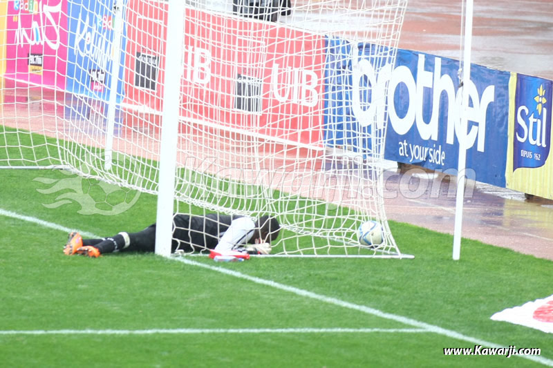 [CL 2016] Club Africain - AS Tanda 2-0