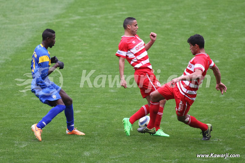 [CL 2016] Club Africain - AS Tanda 2-0