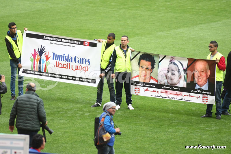 [CL 2016] Club Africain - AS Tanda 2-0