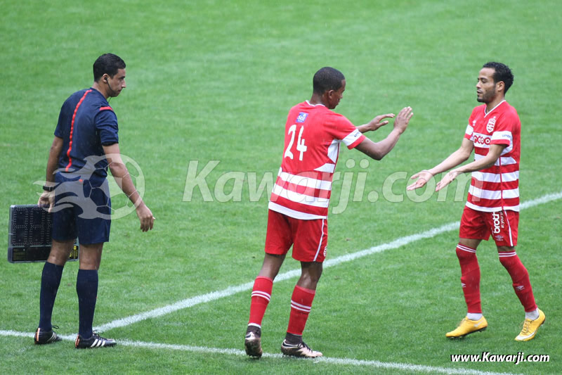 [CL 2016] Club Africain - AS Tanda 2-0
