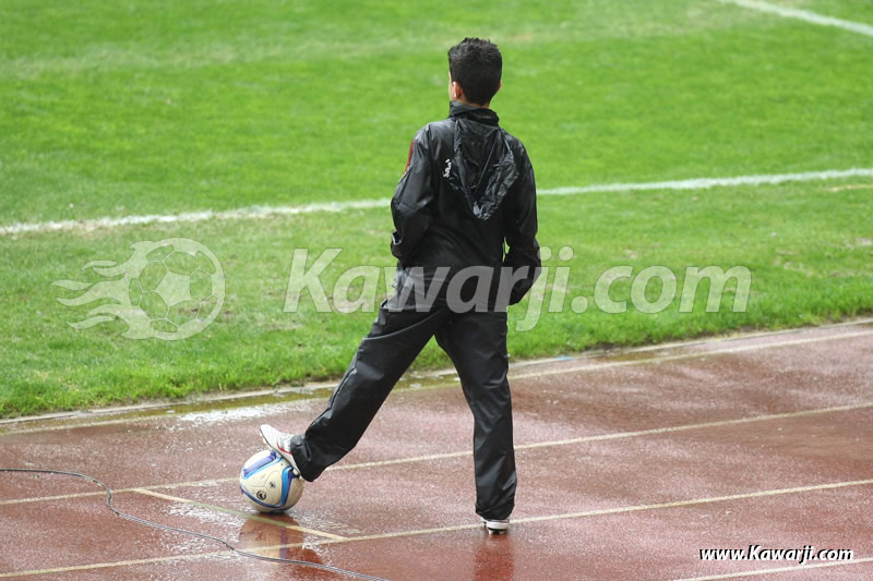 [CL 2016] Club Africain - AS Tanda 2-0