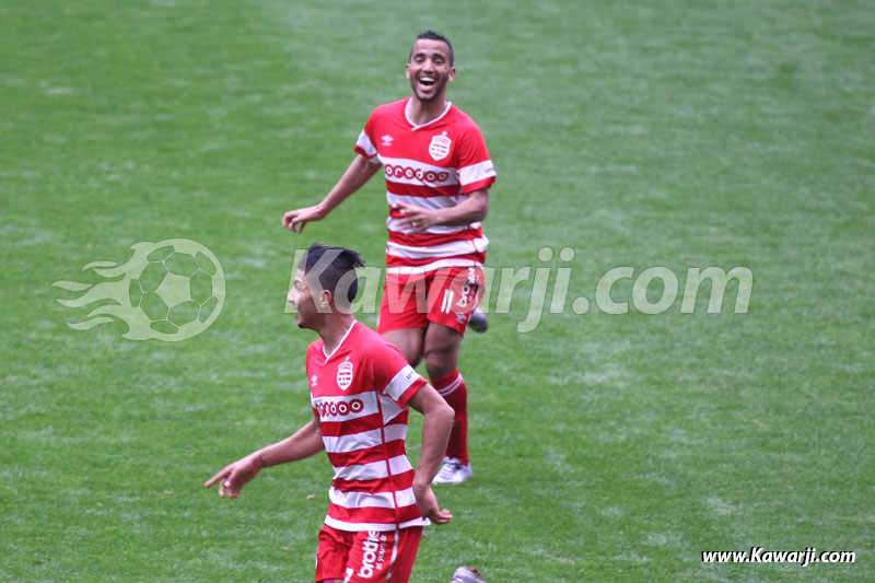 [CL 2016] Club Africain - AS Tanda 2-0