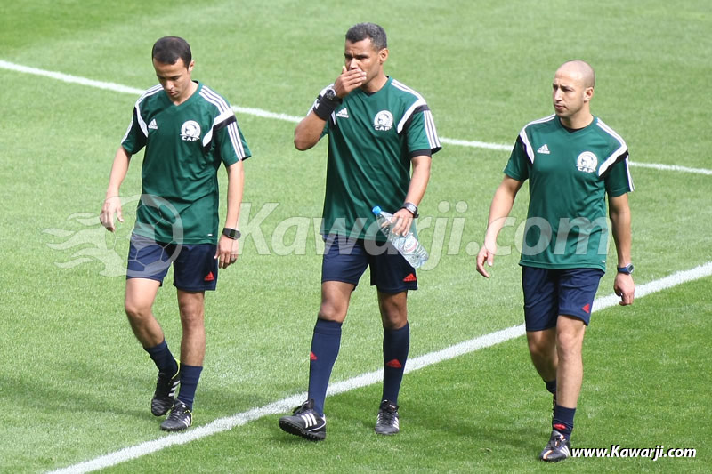 [CL 2016] Club Africain - AS Tanda 2-0