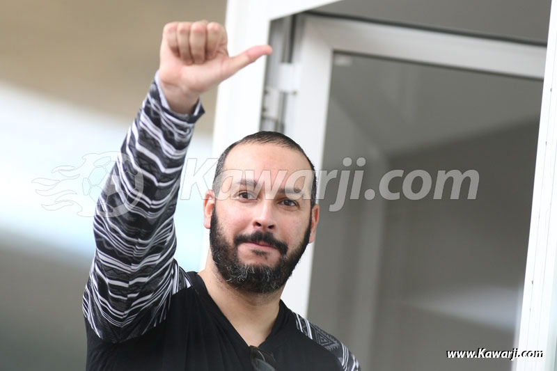 [CL 2016] Club Africain - AS Tanda 2-0