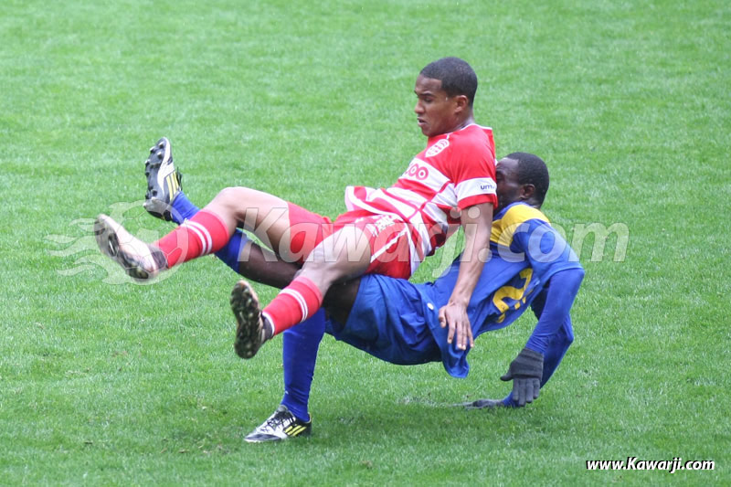 [CL 2016] Club Africain - AS Tanda 2-0