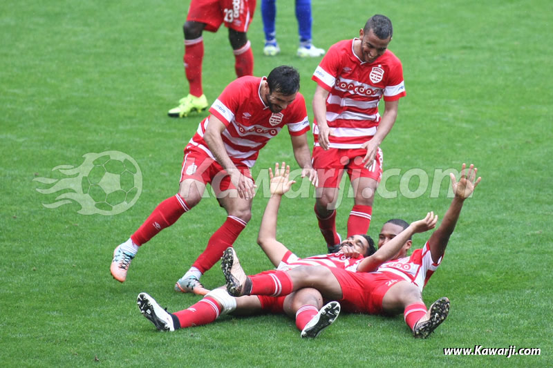 [CL 2016] Club Africain - AS Tanda 2-0
