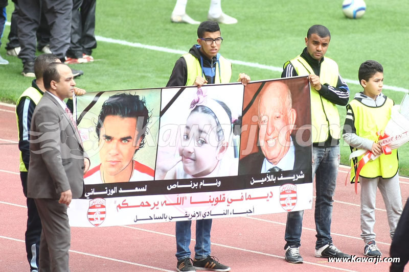 [CL 2016] Club Africain - AS Tanda 2-0