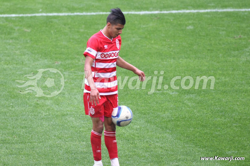 [CL 2016] Club Africain - AS Tanda 2-0