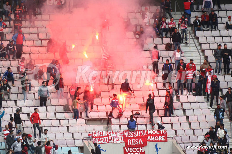 [CL 2016] Club Africain - AS Tanda 2-0
