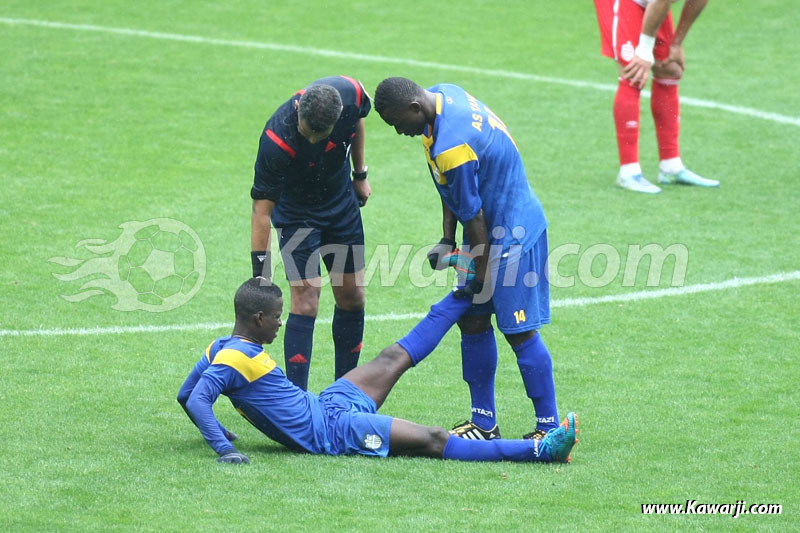 [CL 2016] Club Africain - AS Tanda 2-0