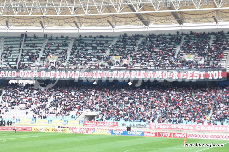 [CL 2016] Club Africain - AS Tanda 2-0