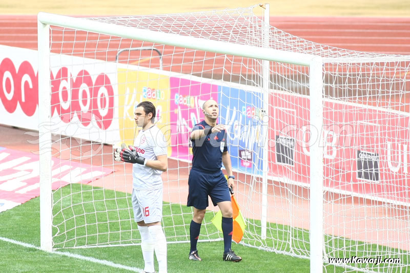 [CL 2016] Club Africain - AS Tanda 2-0