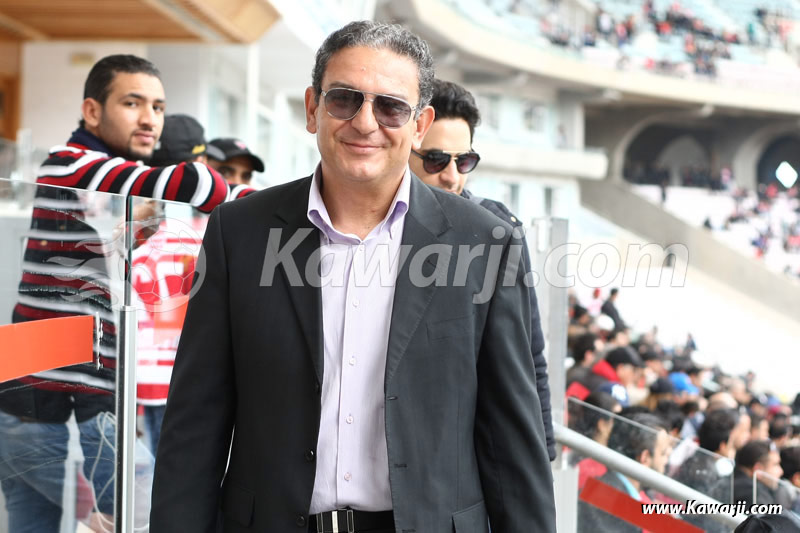 [CL 2016] Club Africain - AS Tanda 2-0