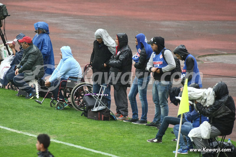 [CL 2016] Club Africain - AS Tanda 2-0