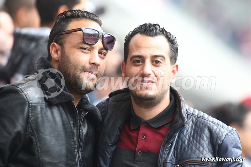 [CL 2016] Club Africain - AS Tanda 2-0