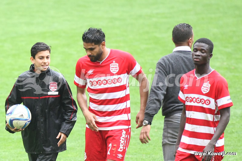 [CL 2016] Club Africain - AS Tanda 2-0