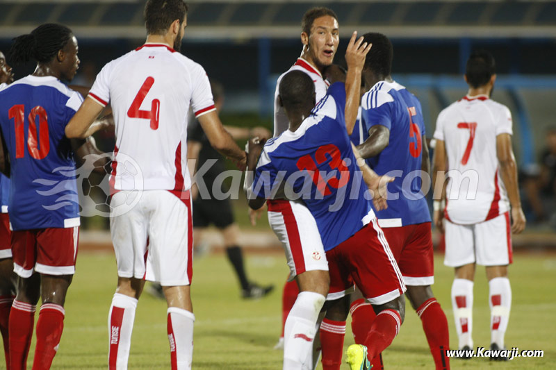 [Elimin. CAN 2017] Tunisie - Liberia 4-1