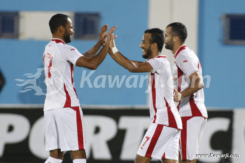 [Elimin. CAN 2017] Tunisie - Liberia 4-1