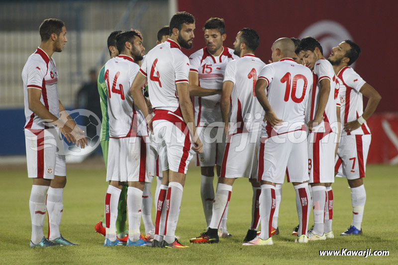 [Elimin. CAN 2017] Tunisie - Liberia 4-1