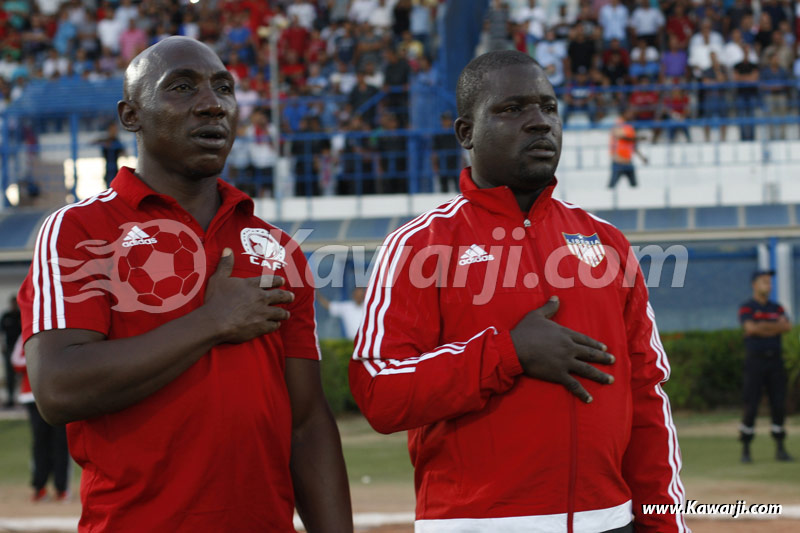 [Elimin. CAN 2017] Tunisie - Liberia 4-1