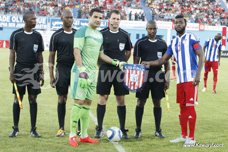 [Elimin. CAN 2017] Tunisie - Liberia 4-1