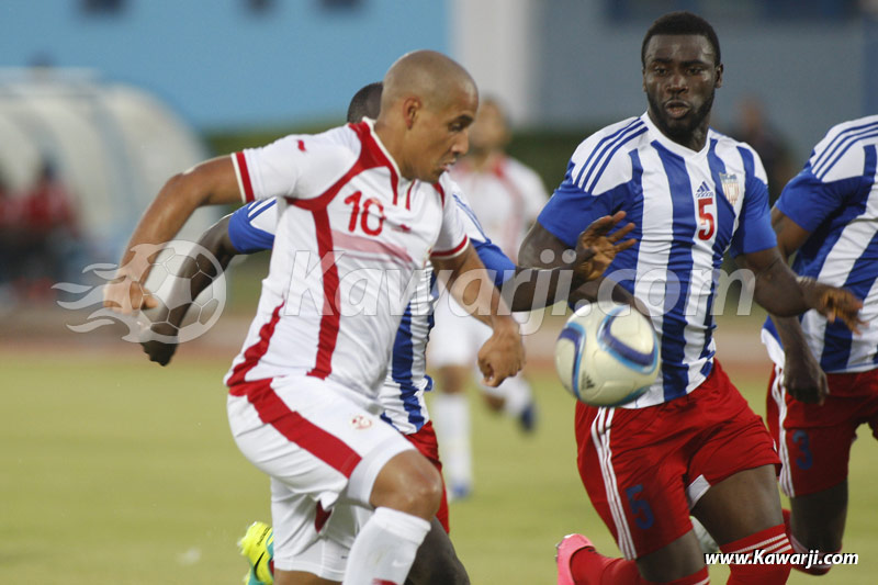 [Elimin. CAN 2017] Tunisie - Liberia 4-1