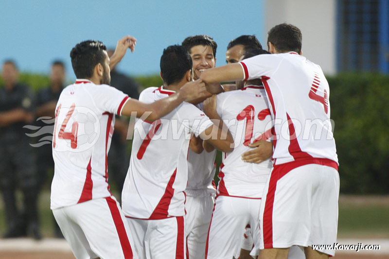 [Elimin. CAN 2017] Tunisie - Liberia 4-1