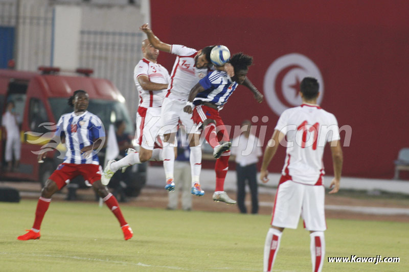 [Elimin. CAN 2017] Tunisie - Liberia 4-1