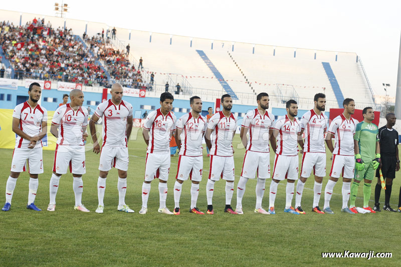 [Elimin. CAN 2017] Tunisie - Liberia 4-1