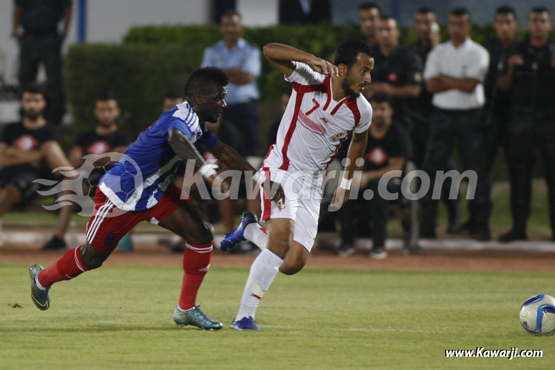 [Elimin. CAN 2017] Tunisie - Liberia 4-1