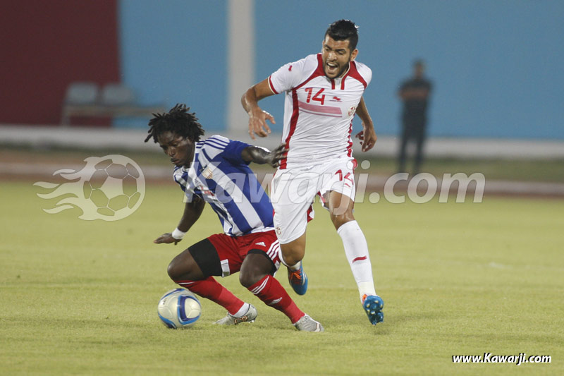 [Elimin. CAN 2017] Tunisie - Liberia 4-1