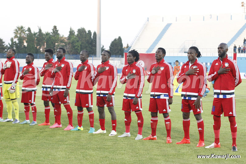 [Elimin. CAN 2017] Tunisie - Liberia 4-1