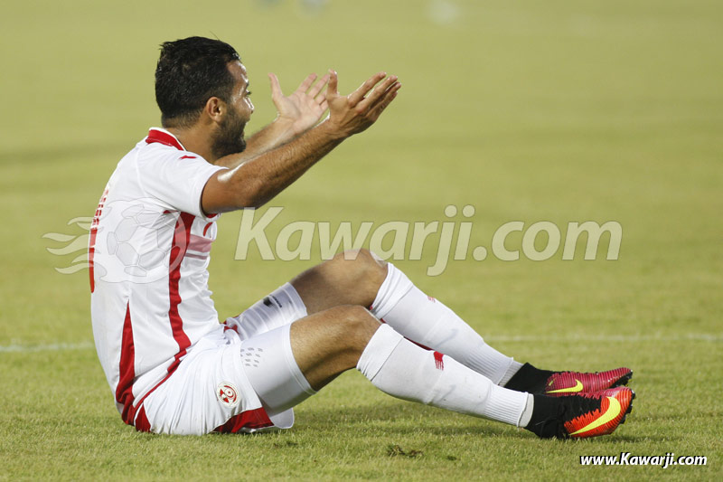 [Elimin. CAN 2017] Tunisie - Liberia 4-1