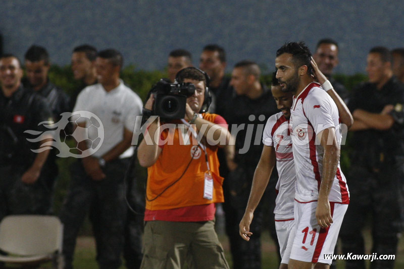 [Elimin. CAN 2017] Tunisie - Liberia 4-1