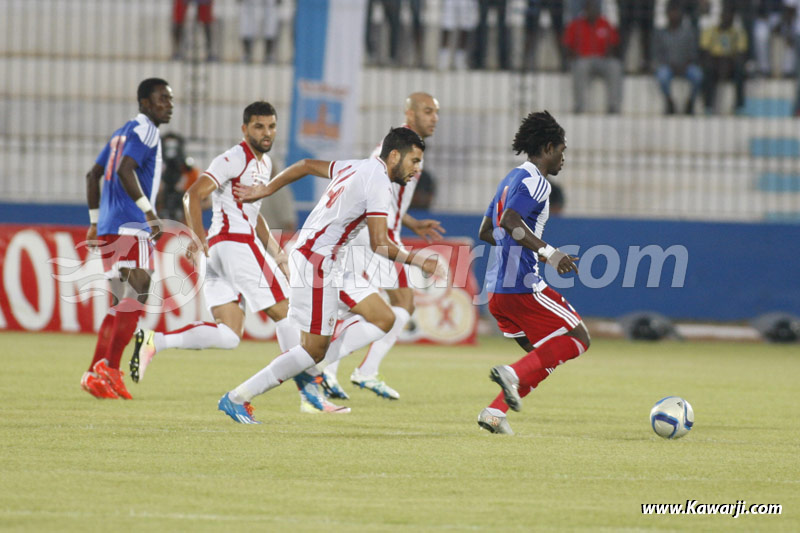 [Elimin. CAN 2017] Tunisie - Liberia 4-1