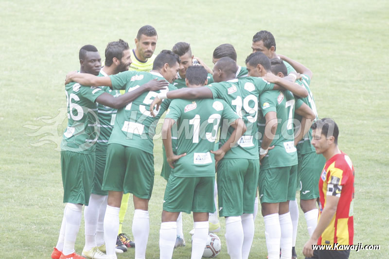 [2016-2017] L1-J01 Espérance Tunis - Stade Gabésien 2-1