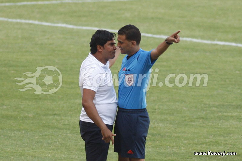 [2016-2017] L1-J01 Espérance Tunis - Stade Gabésien 2-1