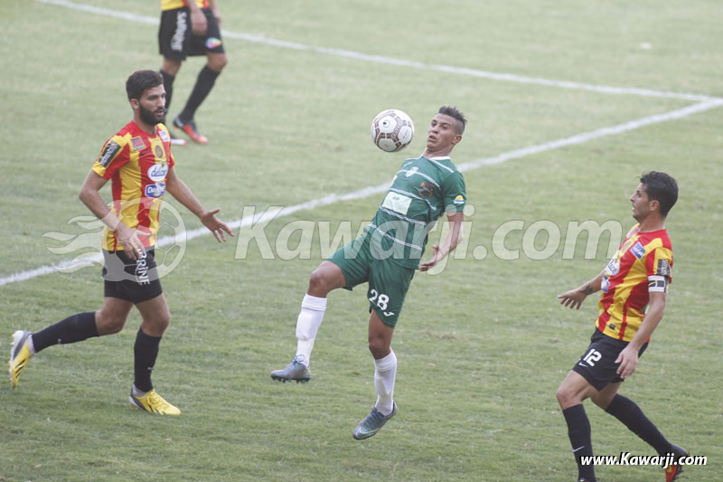 [2016-2017] L1-J01 Espérance Tunis - Stade Gabésien 2-1