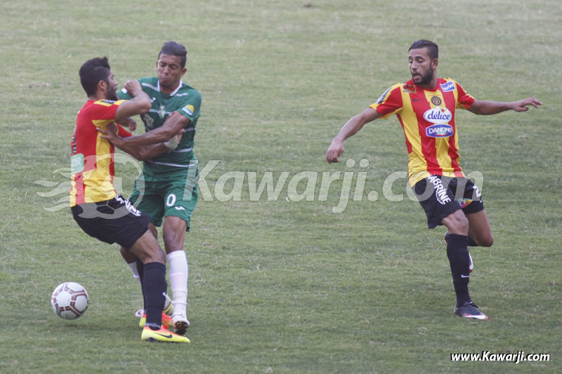 [2016-2017] L1-J01 Espérance Tunis - Stade Gabésien 2-1