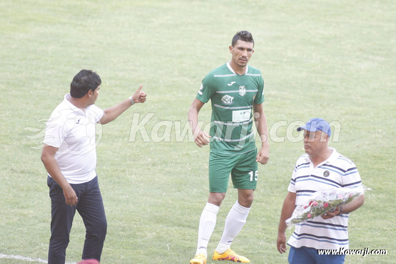 [2016-2017] L1-J01 Espérance Tunis - Stade Gabésien 2-1