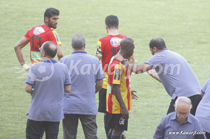 [2016-2017] L1-J01 Espérance Tunis - Stade Gabésien 2-1