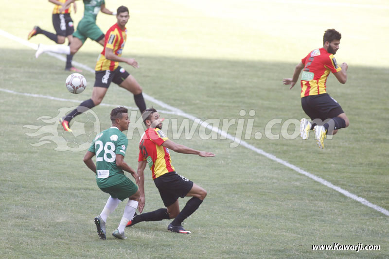 [2016-2017] L1-J01 Espérance Tunis - Stade Gabésien 2-1