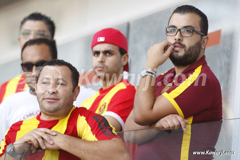 [2016-2017] L1-J01 Espérance Tunis - Stade Gabésien 2-1