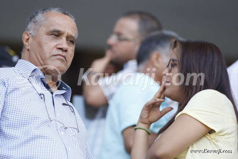 [2016-2017] L1-J01 Espérance Tunis - Stade Gabésien 2-1