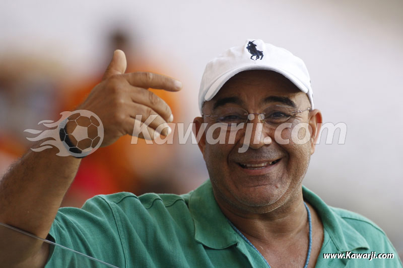 [2016-2017] L1-J01 Espérance Tunis - Stade Gabésien 2-1