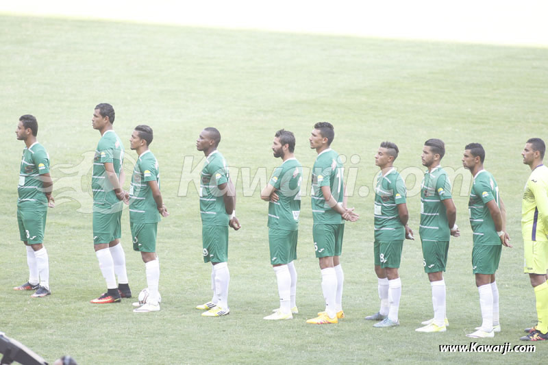 [2016-2017] L1-J01 Espérance Tunis - Stade Gabésien 2-1